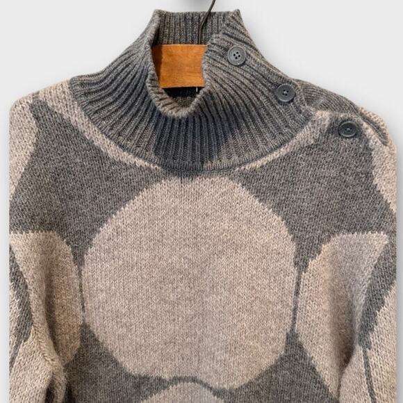 Marimekko Koralli Kivet Pullover Size Medium - Picture 5 of 10